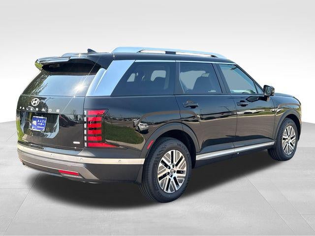 2027 Hyundai PALISADE HYBRID SEL Premium 8 Passenger