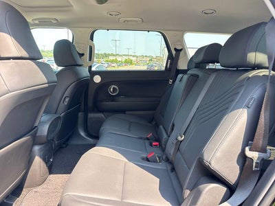 2027 Hyundai PALISADE HYBRID SEL Premium 8 Passenger