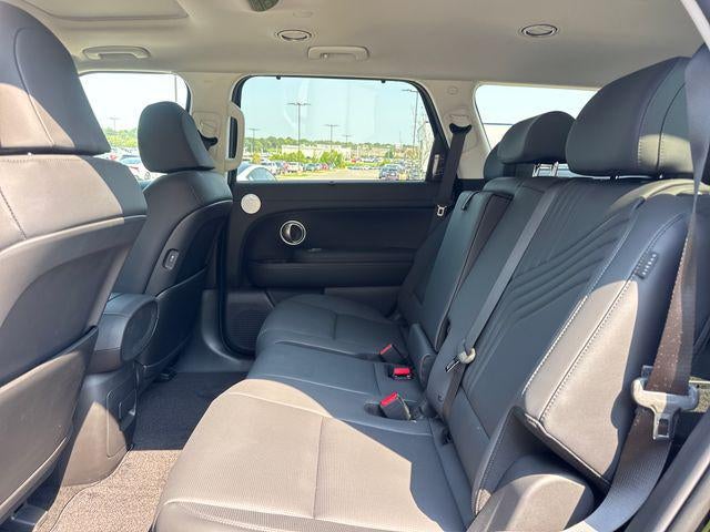 2027 Hyundai PALISADE HYBRID SEL Premium 8 Passenger