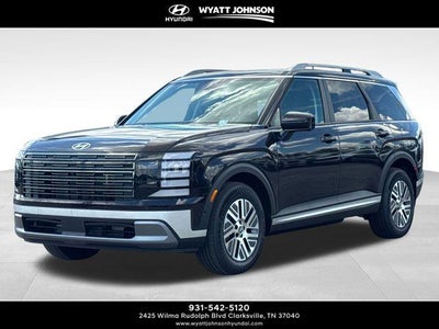 2026 Hyundai PALISADE HYBRID SEL Premium 8 Passenger