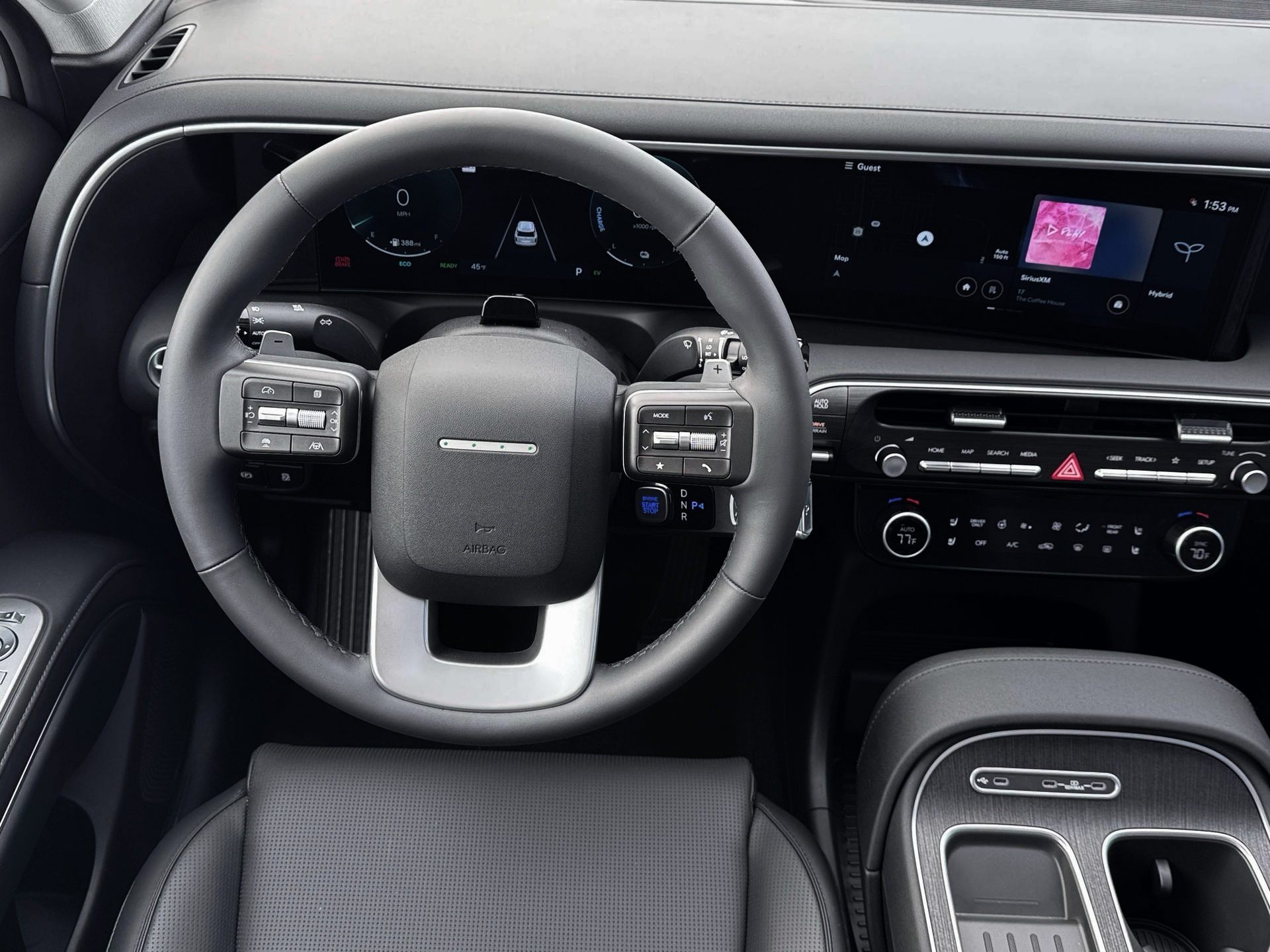 2026 Hyundai PALISADE HYBRID SEL Premium 8 Passenger