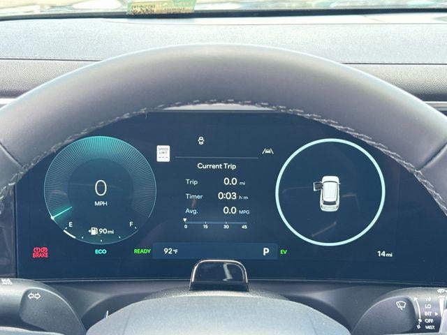 2026 Hyundai PALISADE HYBRID SEL Premium 8 Passenger