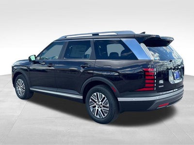 2026 Hyundai PALISADE HYBRID SEL Premium 8 Passenger