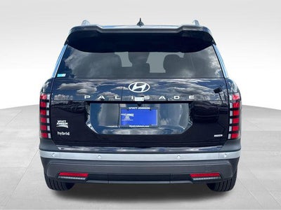 2026 Hyundai PALISADE HYBRID SEL Premium 8 Passenger