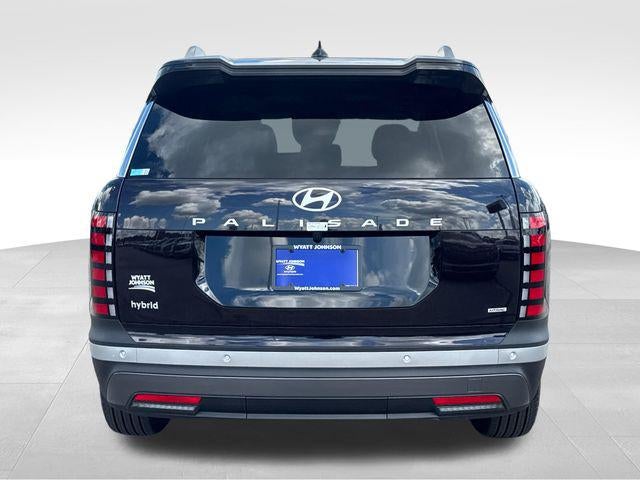 2026 Hyundai PALISADE HYBRID SEL Premium 8 Passenger