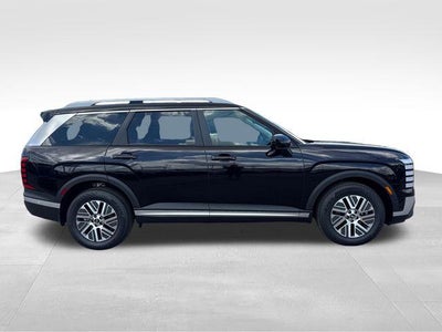 2026 Hyundai PALISADE HYBRID SEL Premium 8 Passenger