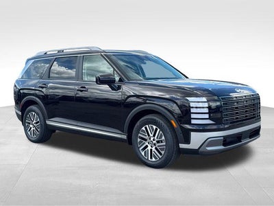 2026 Hyundai PALISADE HYBRID SEL Premium 8 Passenger