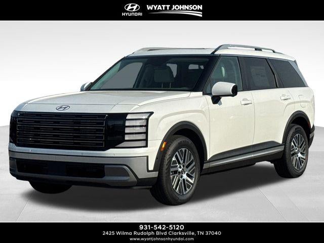 2026 Hyundai PALISADE HYBRID SEL Premium 8 Passenger