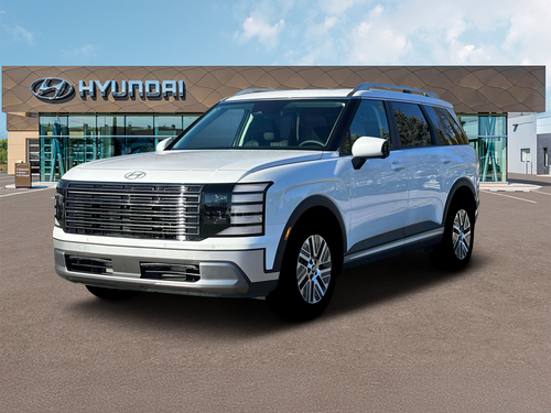 2026 Hyundai PALISADE HYBRID SEL Premium 8 Passenger