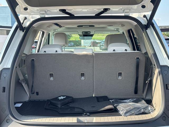 2026 Hyundai PALISADE HYBRID SEL Premium 8 Passenger