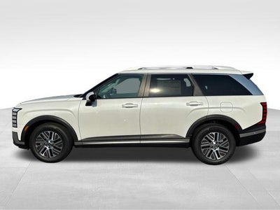2026 Hyundai PALISADE HYBRID SEL Premium 8 Passenger