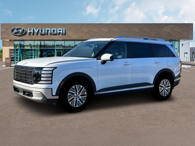 2026 Hyundai PALISADE HYBRID SEL Premium 8 Passenger