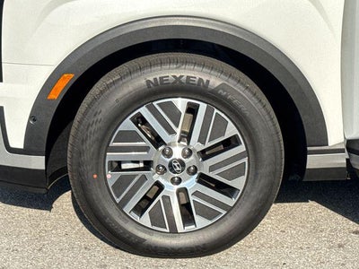 2026 Hyundai PALISADE HYBRID SEL Premium 8 Passenger