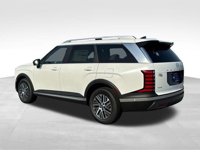 2026 Hyundai PALISADE HYBRID SEL Premium 8 Passenger