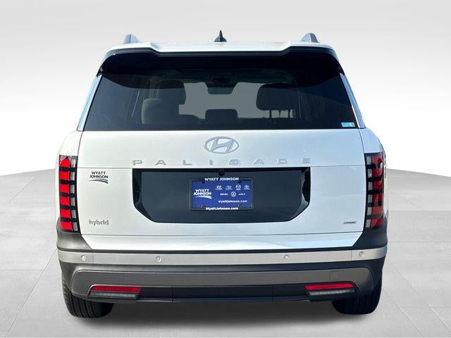 2026 Hyundai PALISADE HYBRID SEL Premium 8 Passenger