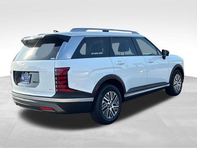 2026 Hyundai PALISADE HYBRID SEL Premium 8 Passenger