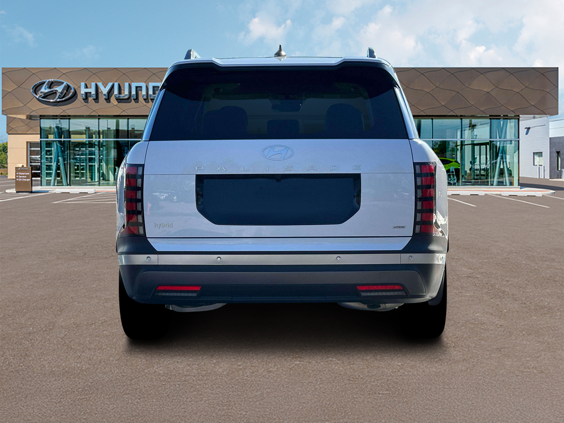 2026 Hyundai PALISADE HYBRID SEL Premium 8 Passenger