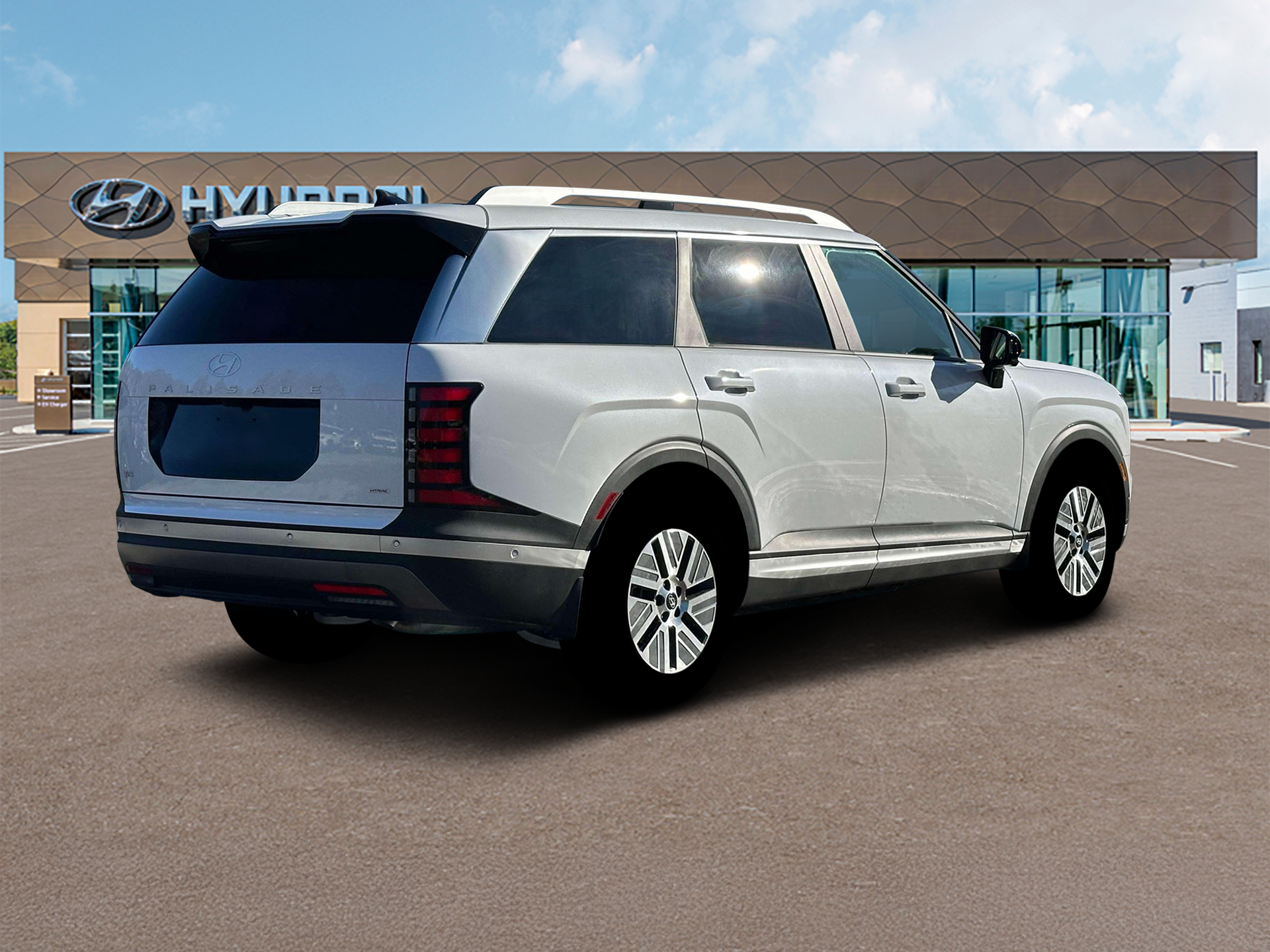 2026 Hyundai PALISADE HYBRID SEL Premium 8 Passenger