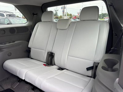 2027 Hyundai PALISADE HYBRID Calligraphy 7 Passenger