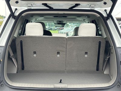 2027 Hyundai PALISADE HYBRID Calligraphy 7 Passenger