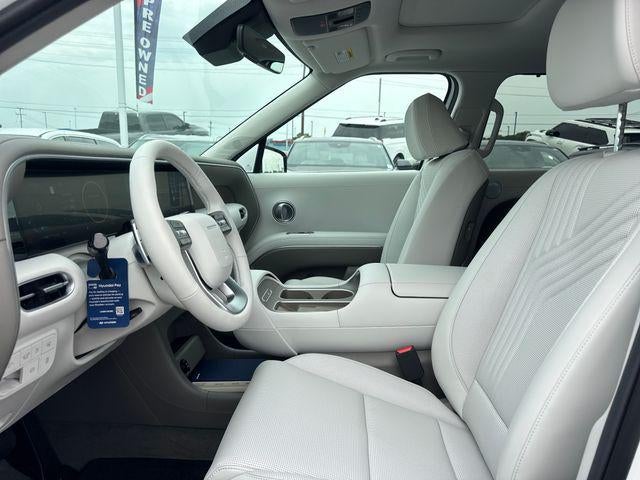 2027 Hyundai PALISADE HYBRID Calligraphy 7 Passenger