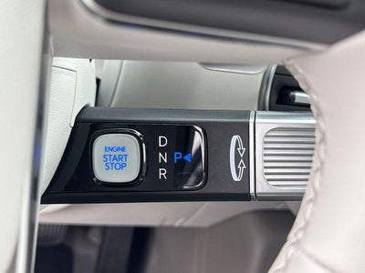 2027 Hyundai PALISADE HYBRID Calligraphy 7 Passenger