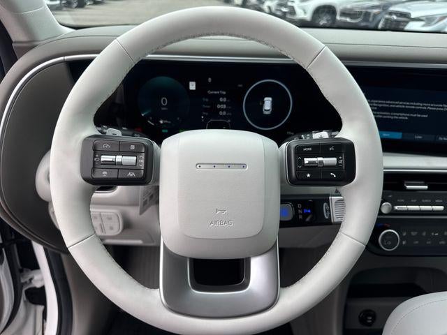 2027 Hyundai PALISADE HYBRID Calligraphy 7 Passenger