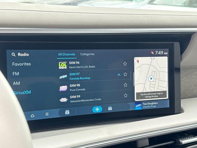 2027 Hyundai PALISADE HYBRID Calligraphy 7 Passenger
