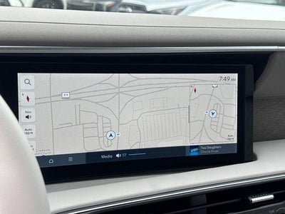 2027 Hyundai PALISADE HYBRID Calligraphy 7 Passenger