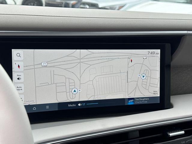 2027 Hyundai PALISADE HYBRID Calligraphy 7 Passenger