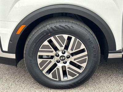 2027 Hyundai PALISADE HYBRID Calligraphy 7 Passenger