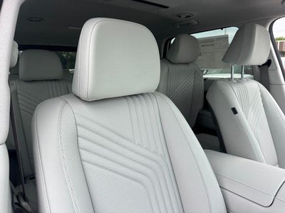 2027 Hyundai PALISADE HYBRID Calligraphy 7 Passenger