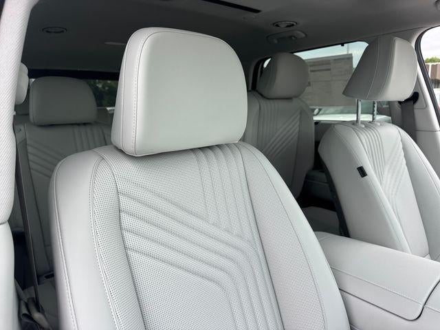 2027 Hyundai PALISADE HYBRID Calligraphy 7 Passenger