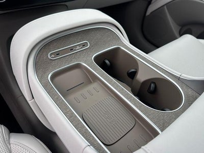 2027 Hyundai PALISADE HYBRID Calligraphy 7 Passenger