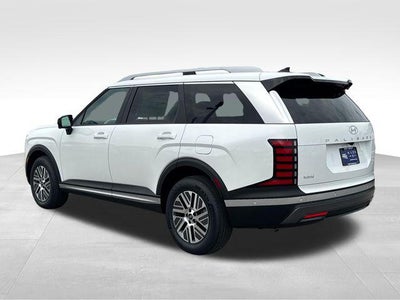 2027 Hyundai PALISADE HYBRID Calligraphy 7 Passenger