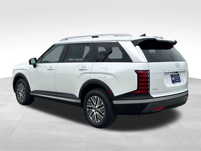2027 Hyundai PALISADE HYBRID Calligraphy 7 Passenger