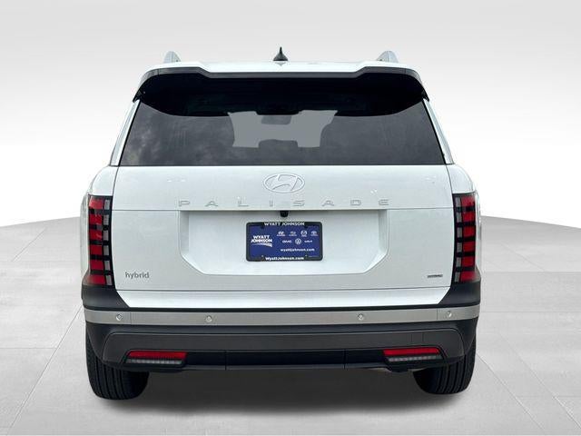 2027 Hyundai PALISADE HYBRID Calligraphy 7 Passenger