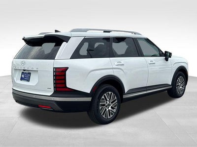 2027 Hyundai PALISADE HYBRID Calligraphy 7 Passenger