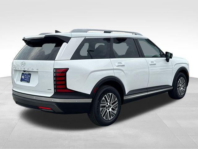 2027 Hyundai PALISADE HYBRID Calligraphy 7 Passenger