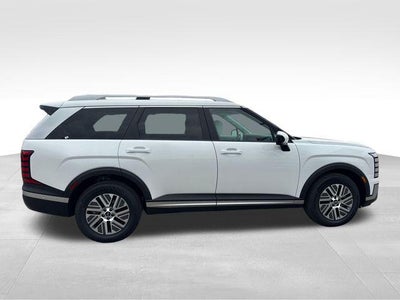 2027 Hyundai PALISADE HYBRID Calligraphy 7 Passenger