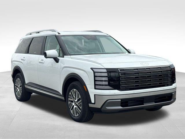 2027 Hyundai PALISADE HYBRID Calligraphy 7 Passenger