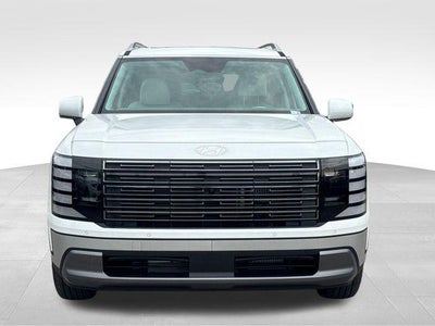 2027 Hyundai PALISADE HYBRID Calligraphy 7 Passenger