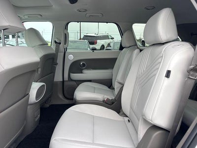 2027 Hyundai PALISADE HYBRID Calligraphy 7 Passenger