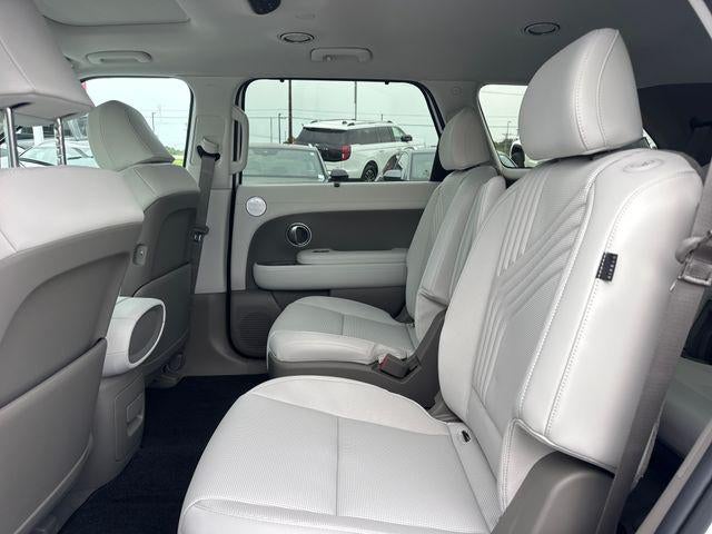 2027 Hyundai PALISADE HYBRID Calligraphy 7 Passenger