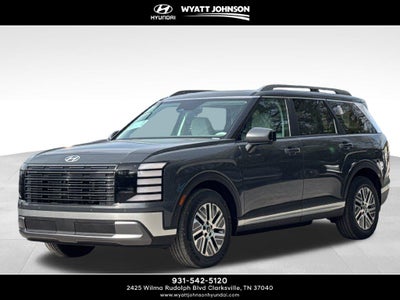 2027 Hyundai PALISADE HYBRID Calligraphy 7 Passenger