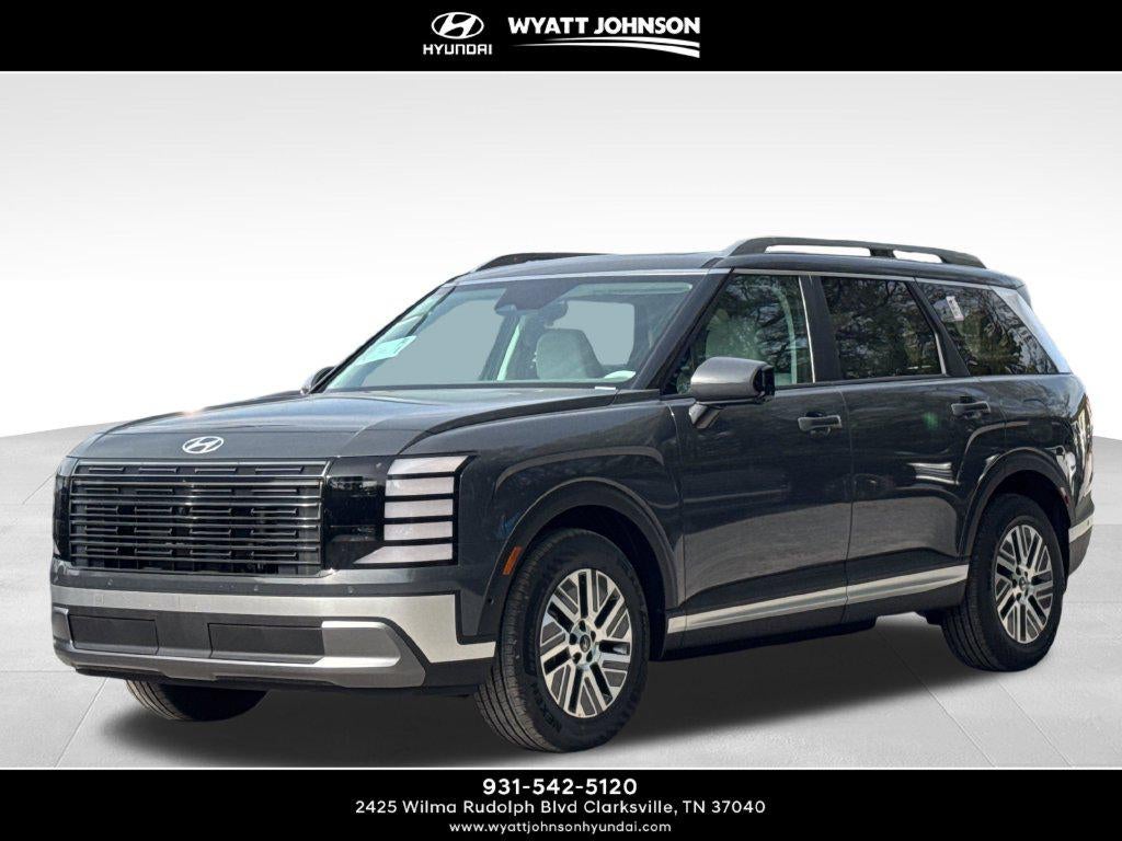 2027 Hyundai PALISADE HYBRID Calligraphy 7 Passenger