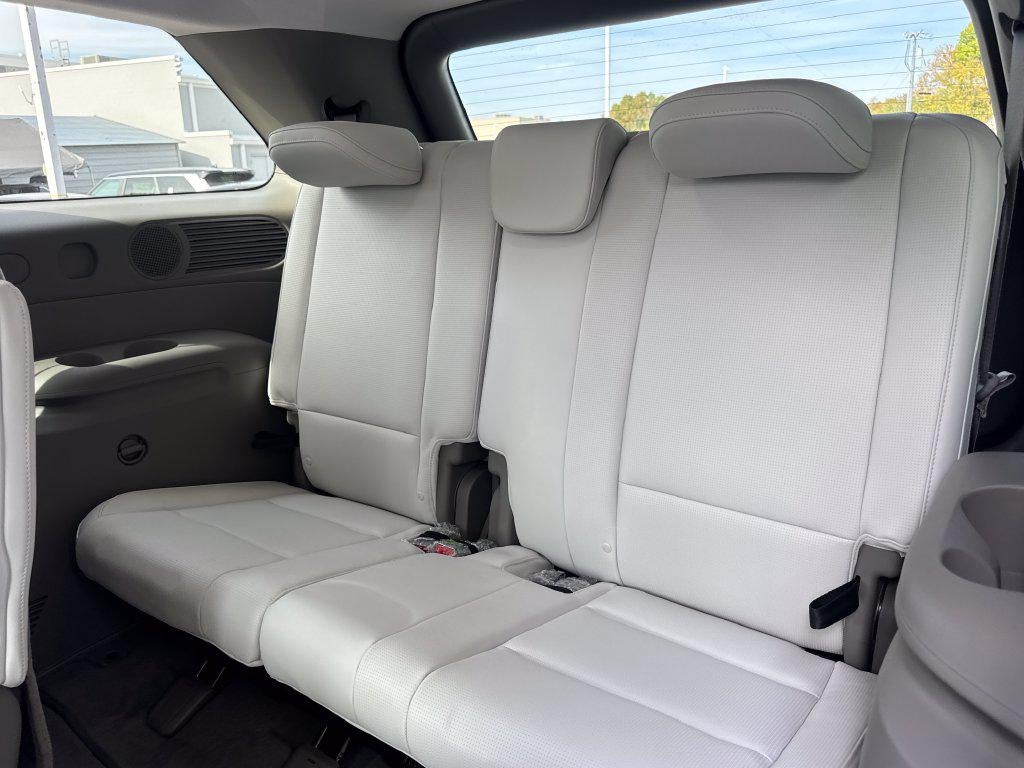 2027 Hyundai PALISADE HYBRID Calligraphy 7 Passenger