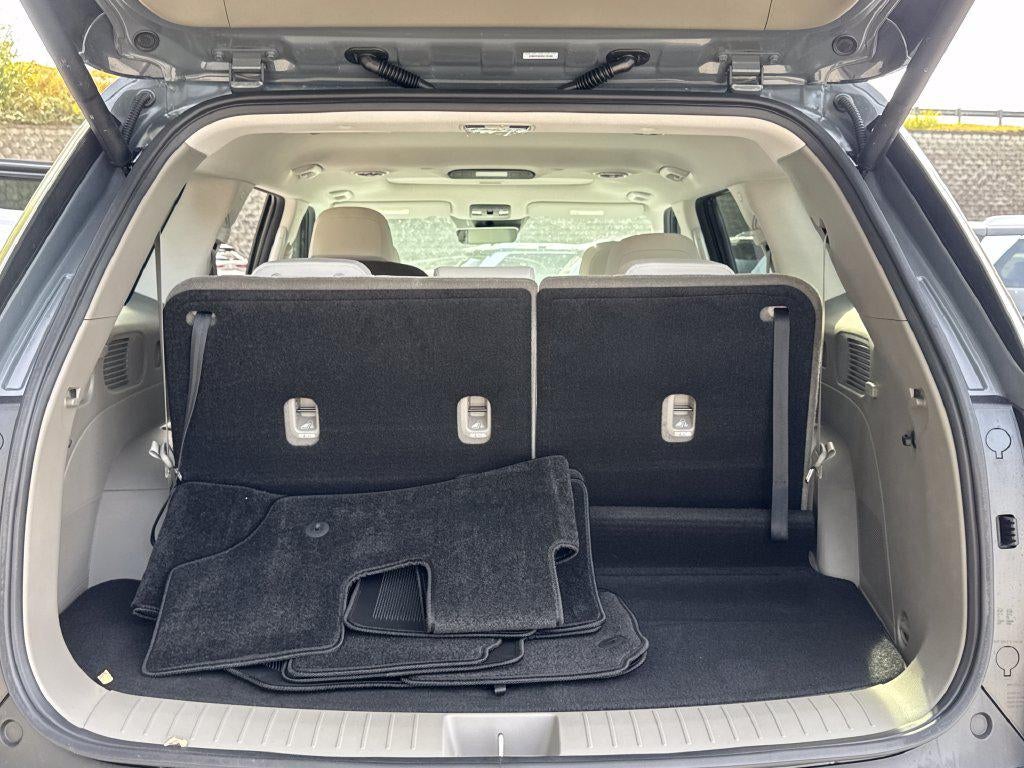 2027 Hyundai PALISADE HYBRID Calligraphy 7 Passenger