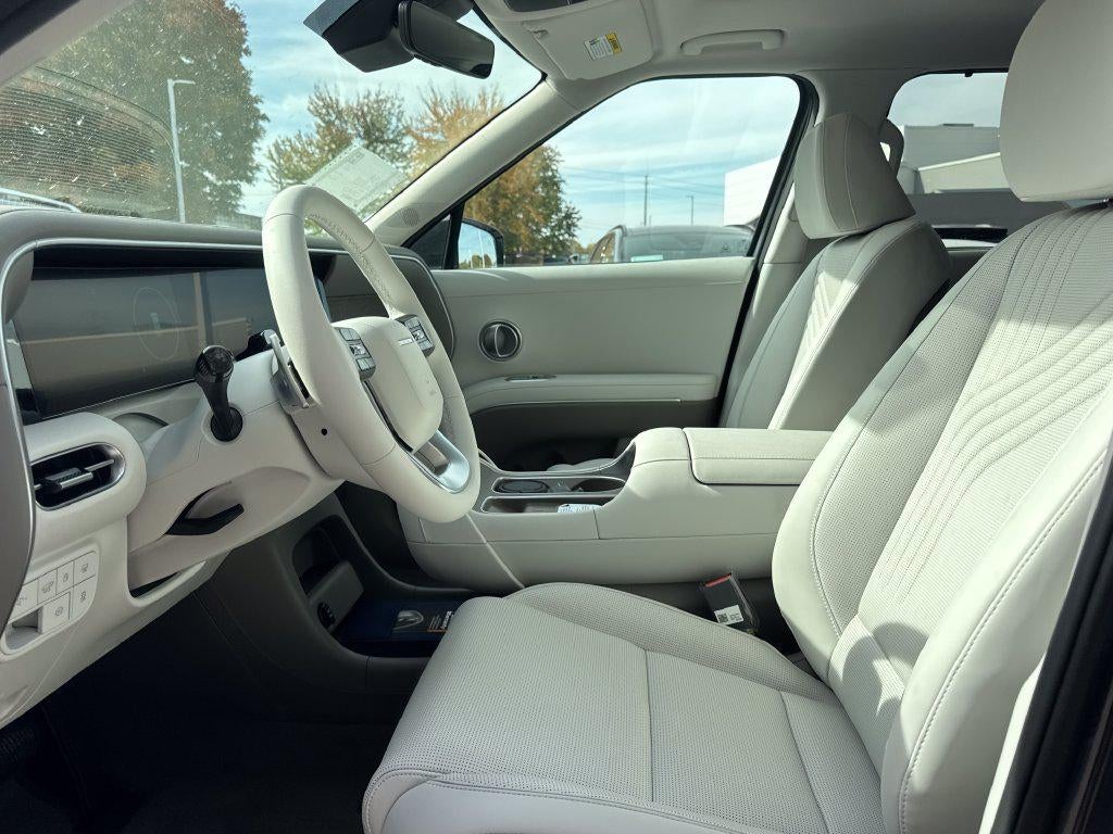 2027 Hyundai PALISADE HYBRID Calligraphy 7 Passenger