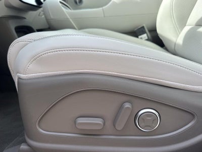 2027 Hyundai PALISADE HYBRID Calligraphy 7 Passenger